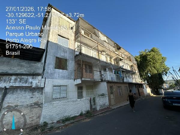 Apartamento da Caixa em PORTO ALEGRE / RS - 8043000502119