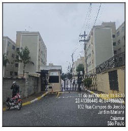 Apartamento da Caixa em CAJAMAR / SP - 8054602406156