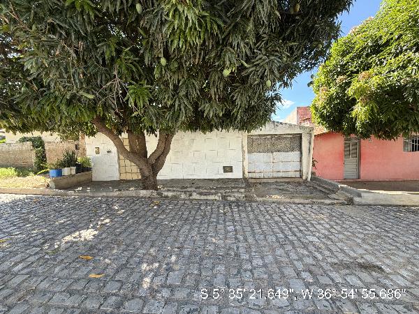 Casa da Caixa em ASSU / RN - 8075600107111