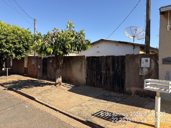 Casa da Caixa em NOVA ANDRADINA / MS - 8078800004370