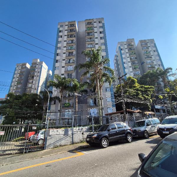 Apartamento da Caixa em DIADEMA / SP - 8101609032079