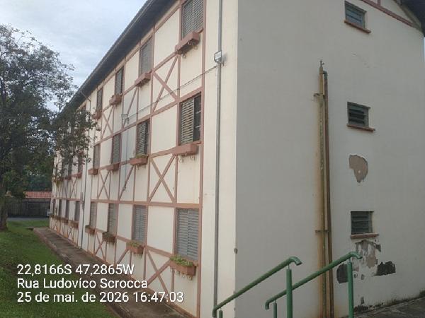 Apartamento da Caixa em SUMARE / SP - 8160458263390