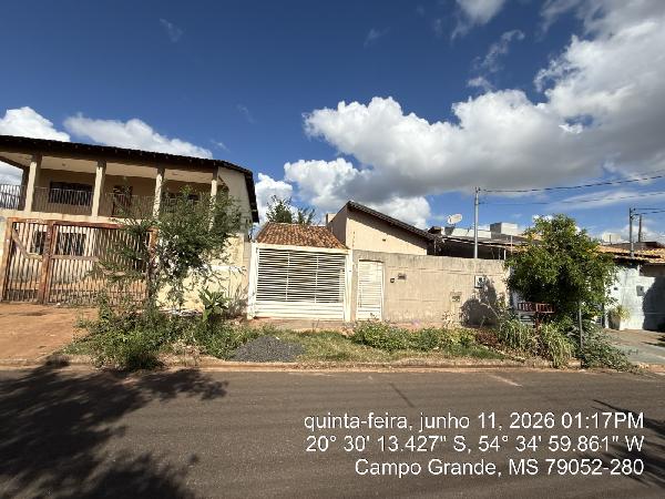 Casa da Caixa em CAMPO GRANDE / MS - 8222400011929