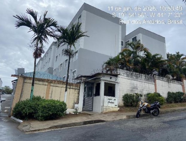 Apartamento da Caixa em CONTAGEM / MG - 8242700010906