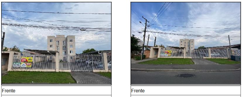 Apartamento da Caixa em PINHAIS / PR - 8391500353480
