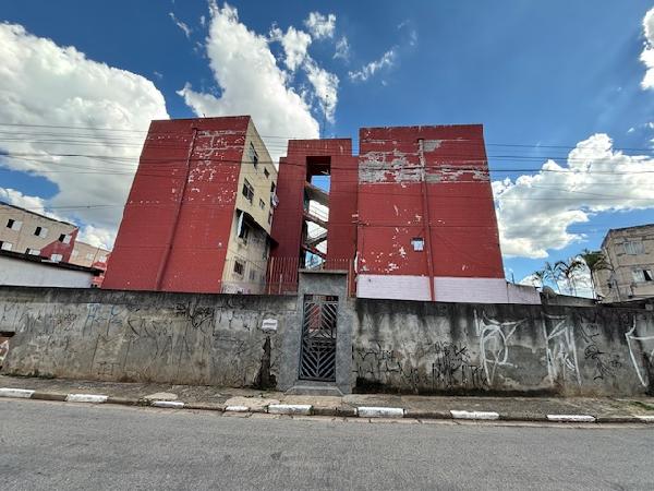 Apartamento da Caixa em CARAPICUIBA / SP - 8404009015045