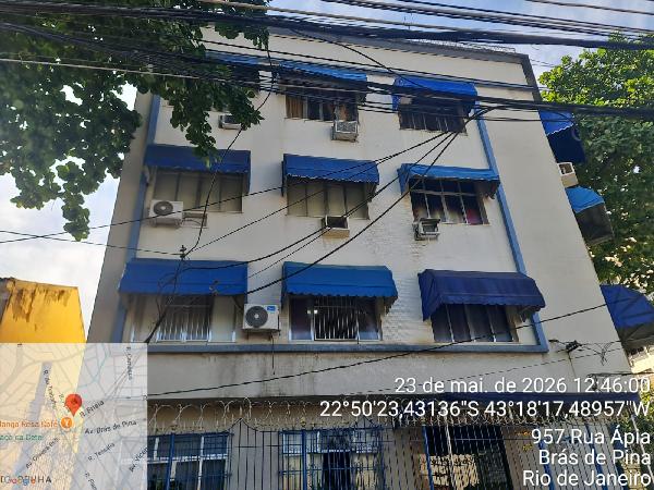Apartamento da Caixa em RIO DE JANEIRO / RJ - 8444401583601
