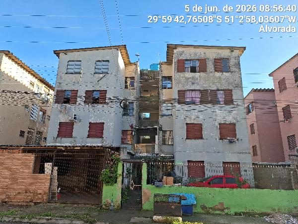 Apartamento da Caixa em ALVORADA / RS - 8444401748856