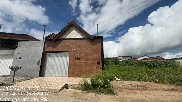 Casa da Caixa em CAMPINA GRANDE / PB - 8444402006993