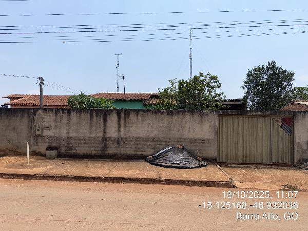 Casa da Caixa em BARRO ALTO / GO - 8444402022697
