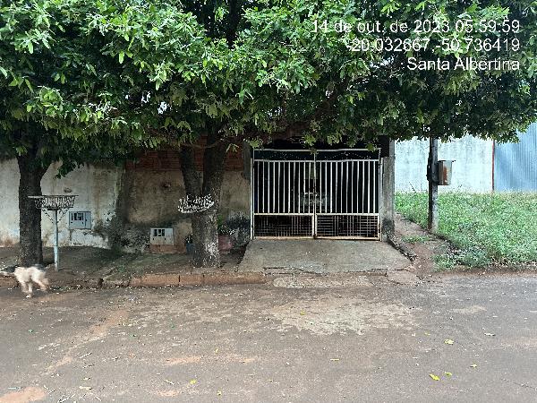 Casa da Caixa em SANTA ALBERTINA / SP - 8444402279469