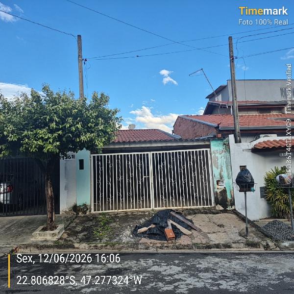 Casa da Caixa em SUMARE / SP - 8444402633106