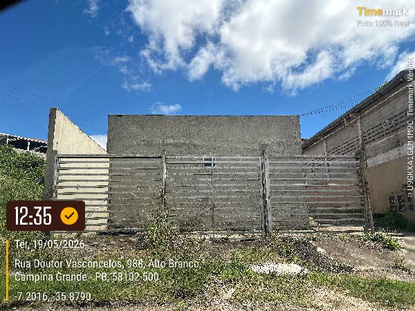 Casa da Caixa em CAMPINA GRANDE / PB - 8444402783825