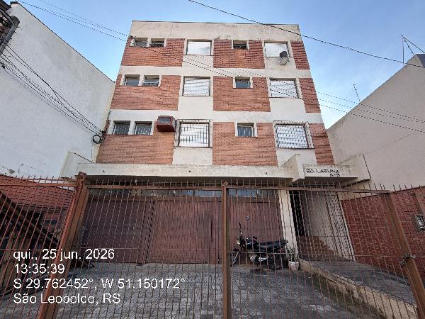 Apartamento da Caixa em SAO LEOPOLDO / RS - 8444402955154
