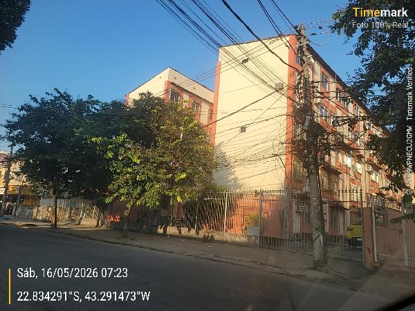Apartamento da Caixa em RIO DE JANEIRO / RJ - 8444403469687