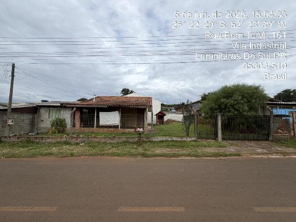 Casa da Caixa em LARANJEIRAS DO SUL / PR - 8444403515042