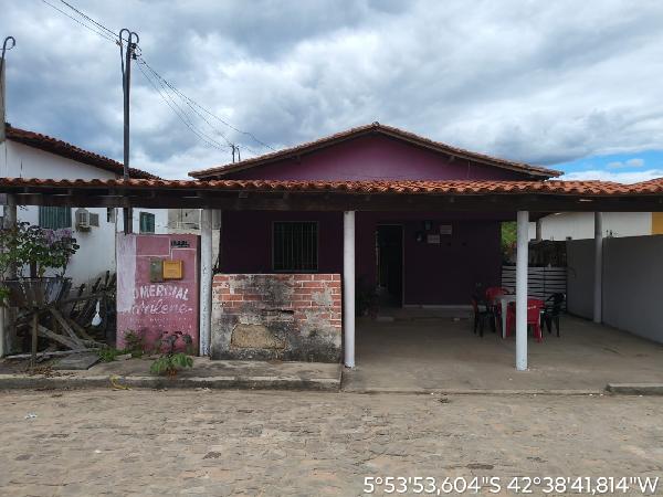 Casa da Caixa em AGUA BRANCA / PI - 8444403675570