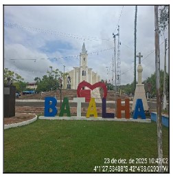 Casa da Caixa em BATALHA / PI - 8444403793166