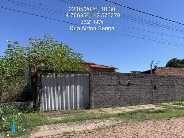 Casa da Caixa em JOSE DE FREITAS / PI - 8444403808589