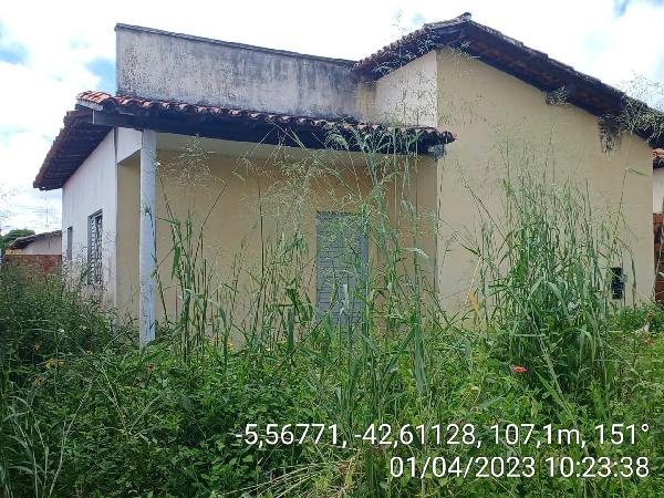 Casa da Caixa em MONSENHOR GIL / PI - 8444404071067