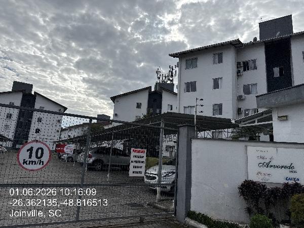 Apartamento da Caixa em JOINVILLE / SC - 8444404276432