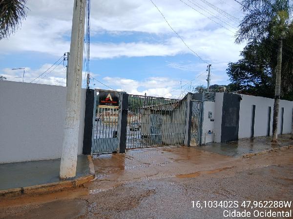 Casa da Caixa em CIDADE OCIDENTAL / GO - 8444404539107