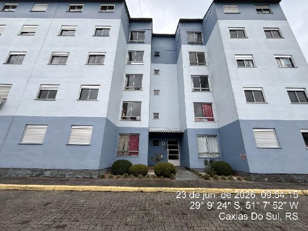 Apartamento da Caixa em CAXIAS DO SUL / RS - 8444404788751