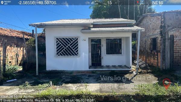 Casa da Caixa em MOCAJUBA / PA - 8444404843230