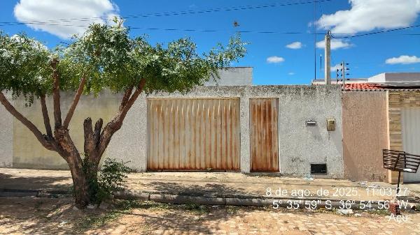 Casa da Caixa em ACU / RN - 8444404884777