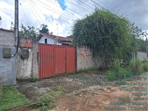 Casa da Caixa em ITABORAI / RJ - 8444404925104