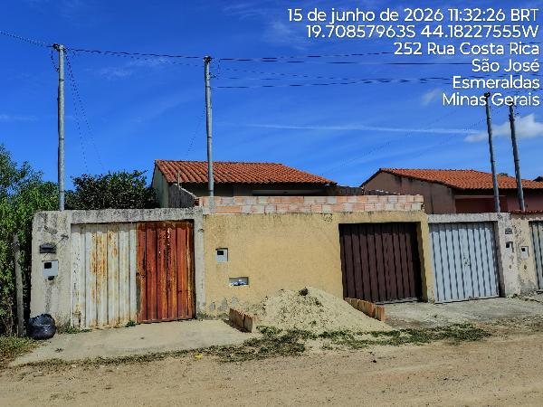 Casa da Caixa em ESMERALDAS / MG - 8444404946152