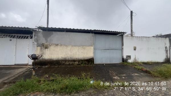 Casa da Caixa em SANTA RITA / PB - 8444404948872