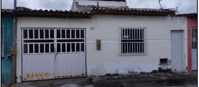 Casa da Caixa em ITAPETINGA / BA - 8444405082828