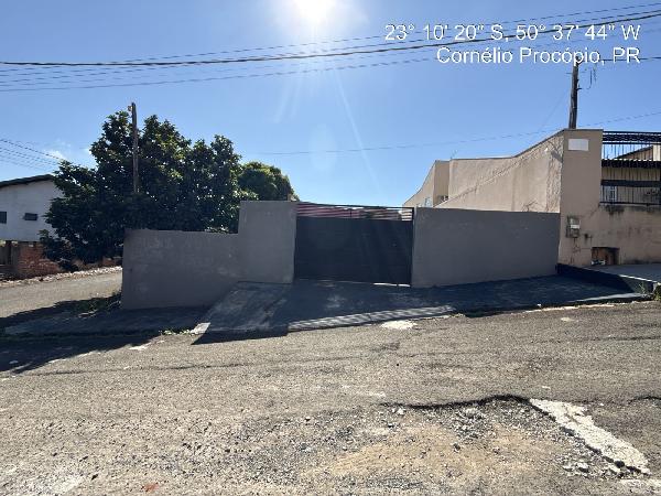 Casa da Caixa em CORNELIO PROCOPIO / PR - 8444405706449