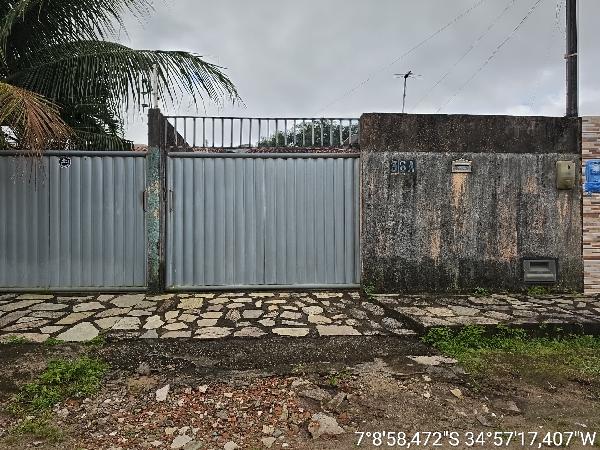 Casa da Caixa em SANTA RITA / PB - 8444405788607