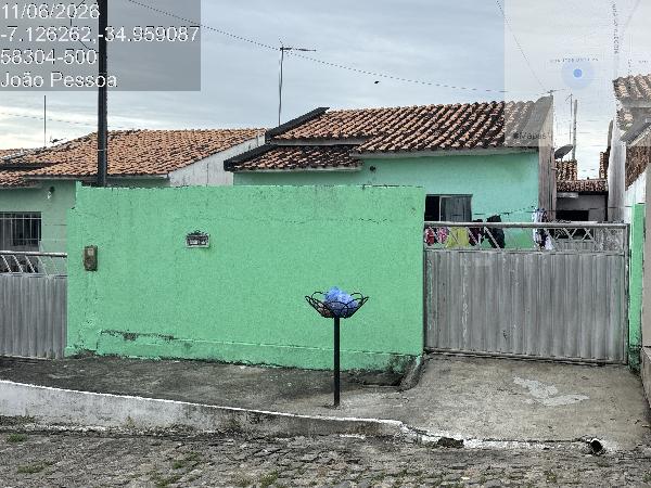 Casa da Caixa em SANTA RITA / PB - 8444405860715