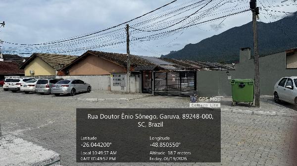 Casa da Caixa em GARUVA / SC - 8444405883294