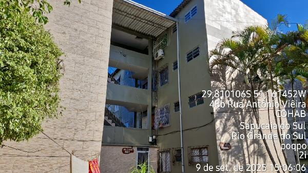 Apartamento da Caixa em SAPUCAIA DO SUL / RS - 8444406190713