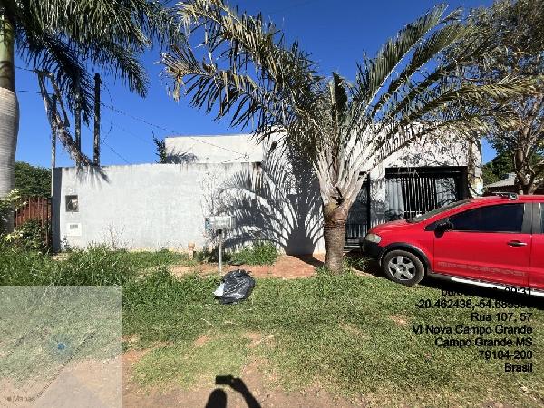 Casa da Caixa em CAMPO GRANDE / MS - 8444406898716