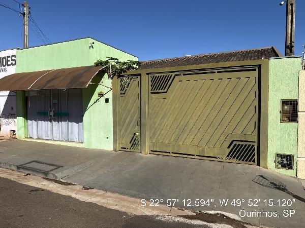Casa da Caixa em OURINHOS / SP - 8444407183478