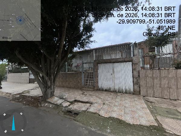 Casa da Caixa em GRAVATAI / RS - 8444407450808