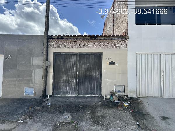 Casa da Caixa em ITAITINGA / CE - 8444407570234