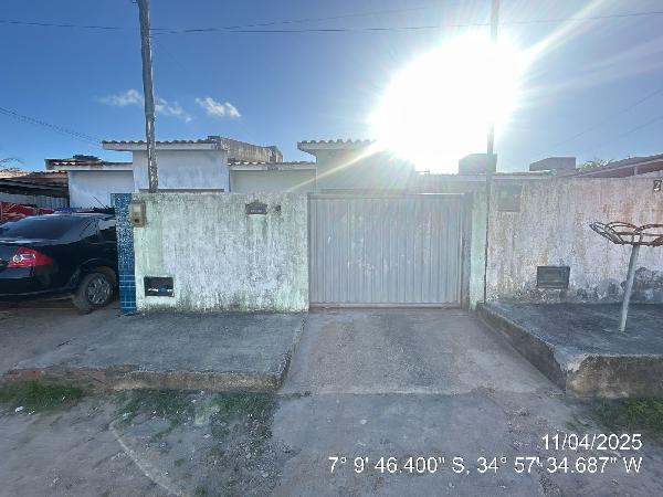 Casa da Caixa em SANTA RITA / PB - 8444407644505