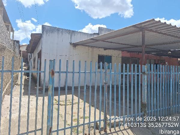 Casa da Caixa em CAMUTANGA / PE - 8444407867350
