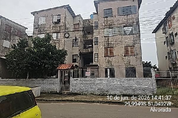 Apartamento da Caixa em ALVORADA / RS - 8444408190931