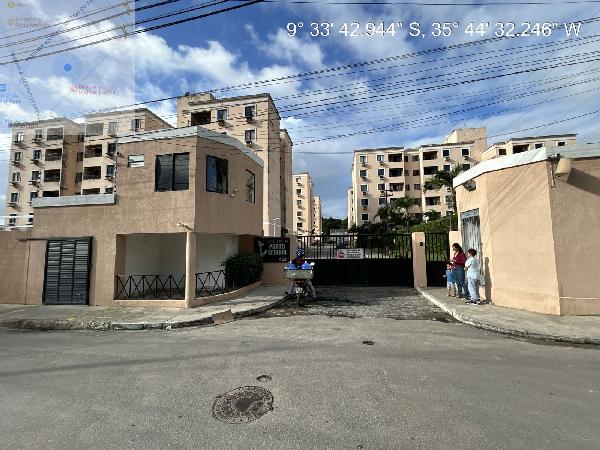 Apartamento da Caixa em MACEIO / AL - 8444408237580