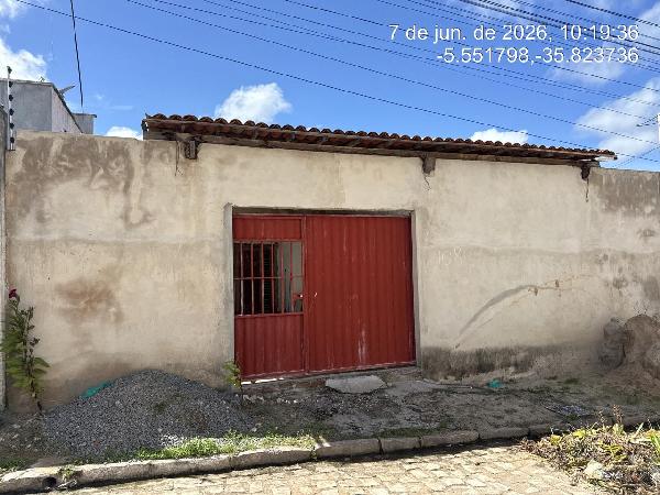 Casa da Caixa em JOAO CAMARA / RN - 8444408789124