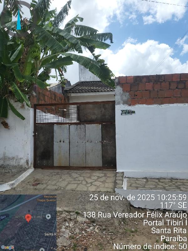 Casa da Caixa em SANTA RITA / PB - 8444408817071