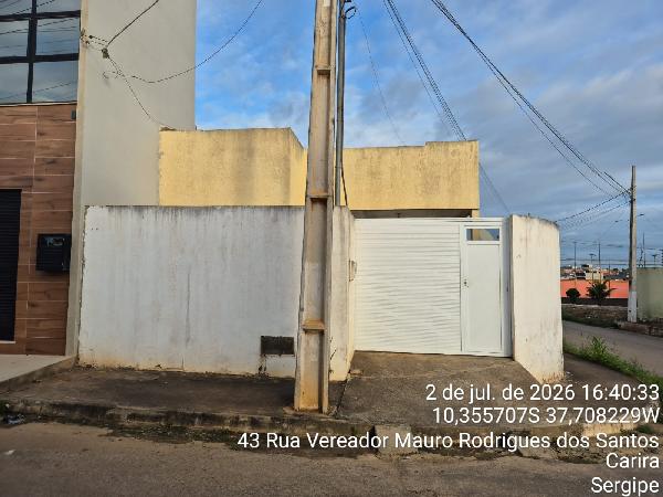 Casa da Caixa em CARIRA / SE - 8444409181189