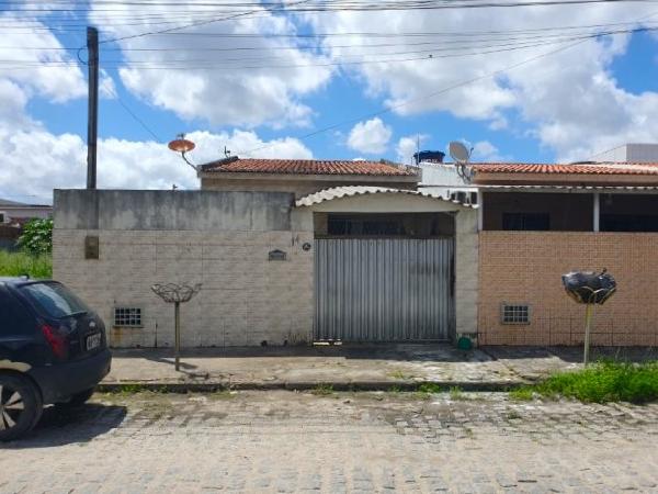 Casa da Caixa em SANTA RITA / PB - 8444409416305